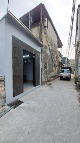 BÁN NHÀ TRUNG TÂM VẠN 3 THANH TRÌ HÀ NỘI - 1
