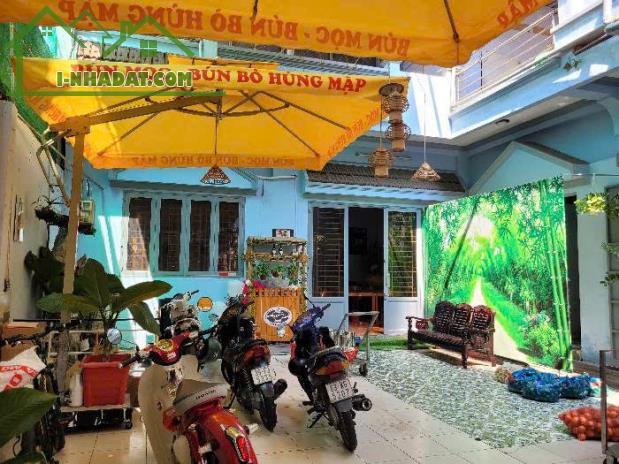 HẠ GIÁ NHÀ (5.5 x 36),  MẶT TIỀN VIP NHẤT NGUYỄN VĂN QUÁ, QUẬN 12 - 2