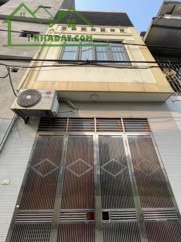 ĐÀM QUANG TRUNG💥 LONG BIÊN💥 55M2 x 3T💥 MT 4.3M💥 7.85 TỶ💥 NGÕ THÔNG💥 Ô TÔ LÙI CỬA - 4