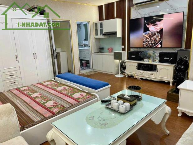 +1 Nhà Mễ Trì Thượng, diện tích 70 m2, 5 tầng, mặt tiền 5.4 m - 1
