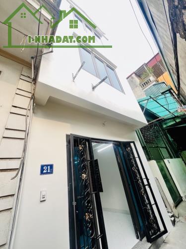 Bán nhà Phố Nguyễn Khoái gần Time City 44m2x4, ngõ nông, dân xây. Giá 5.4 tỷ