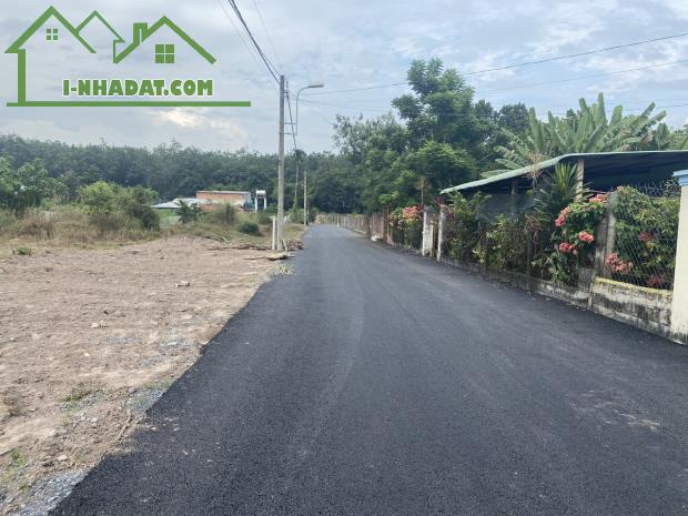Đất xã Nhuận Đức, huyện Củ Chi, ngay gần nút giao cao tốc Mộc Bài, DT 100m*26m, QH đất ở - 4