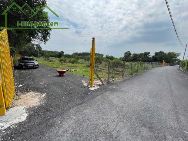Đất xã Nhuận Đức, huyện Củ Chi, ngay gần nút giao cao tốc Mộc Bài, DT 100m*26m, QH đất ở - 3