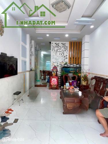 Bán gấp nhà mặt tiền đường số 4c,khu tên lửa,bình tân (4x16x4 tầng) 9,8 Tỷ tl - 4