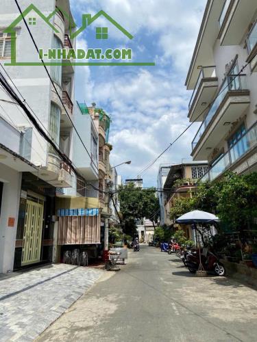Bán gấp nhà mặt tiền đường số 4c,khu tên lửa,bình tân (4x16x4 tầng) 9,8 Tỷ tl - 1