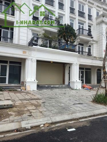 2X tỷ Liền kề 96m2 5 tầng MT6m Shophouse Louis Đại Mỗ