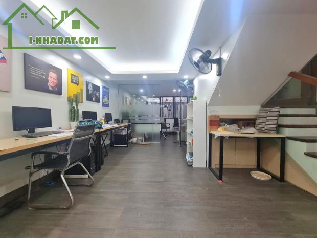[Mặt Phố] Bán nhà Quan Nhân,100m2x8T, MT 6m,Giá 36 tỷ,KD Sầm Uất, thang máy - 1