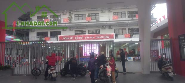 Nhà Ngọc Lâm 46m2x5T, ô tô tránh, kinh doanh, gần trường TH Ái Mộ, 12.9 tỷ 0976285499 - 5