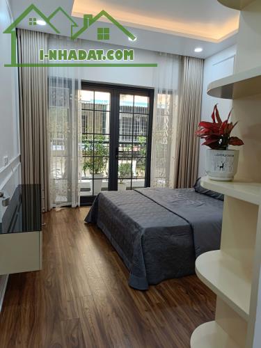 Nhà Ngọc Lâm 46m2x5T, ô tô tránh, kinh doanh, gần trường TH Ái Mộ, 12.9 tỷ 0976285499 - 2