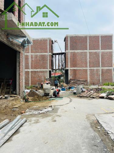 Bán đất tổ 7  thị trấn An Dương 41 m giá 1,0x tỷ   LH 0979087664 - 3