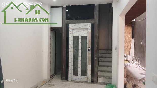 BÁN NHÀ 30M2 - 6 TẦNG THANG MÁY- MT 8M - 30M RA MẶT PHỐ TĂNG THIẾT GIÁP - Ô TÔ TRÁNH - 4