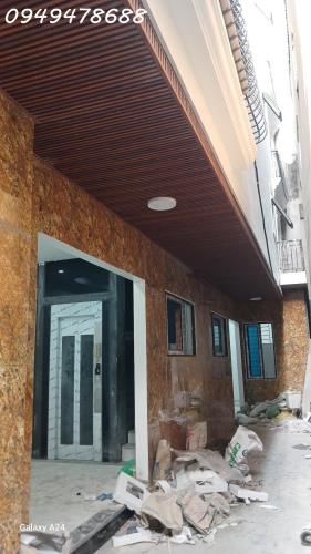 BÁN NHÀ 30M2 - 6 TẦNG THANG MÁY- MT 8M - 30M RA MẶT PHỐ TĂNG THIẾT GIÁP - Ô TÔ TRÁNH - 3