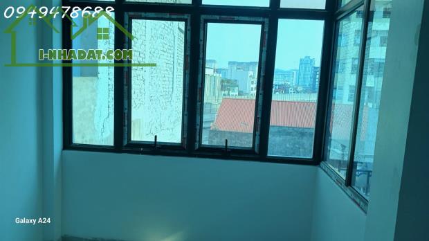 BÁN NHÀ 30M2 - 6 TẦNG THANG MÁY- MT 8M - 30M RA MẶT PHỐ TĂNG THIẾT GIÁP - Ô TÔ TRÁNH - 1
