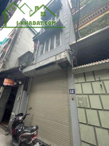 BÁN NHÀ KHƯƠNG ĐÌNH – 45M2 – 5 TẦNG NGÕ THÔNG - KINH DOANH - Ô TÔ ĐI QUA - THOÁNG TRƯỚC - 4
