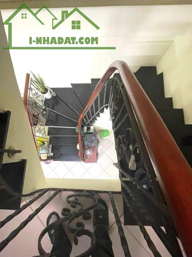 BÁN NHÀ KHƯƠNG ĐÌNH – 45M2 – 5 TẦNG NGÕ THÔNG - KINH DOANH - Ô TÔ ĐI QUA - THOÁNG TRƯỚC - 3