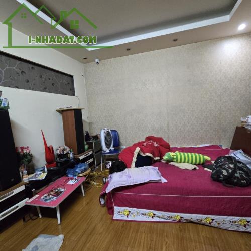 Mặt phố, vỉa hè rộng, giá cực rẻ phố Trường Chinh, Đống Đa. 0911554873. - 3