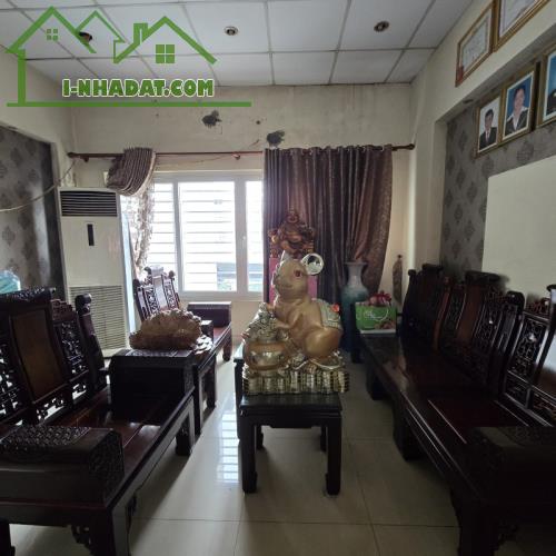 Mặt phố, vỉa hè rộng, giá cực rẻ phố Trường Chinh, Đống Đa. 0911554873. - 1