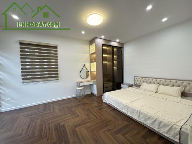 Bán nhà Hồng TIến-Long Biên,Lô GÓc,full nội thất, DT 59m2 ,MT 8,5m, GIá 11,8 tỷ - 1