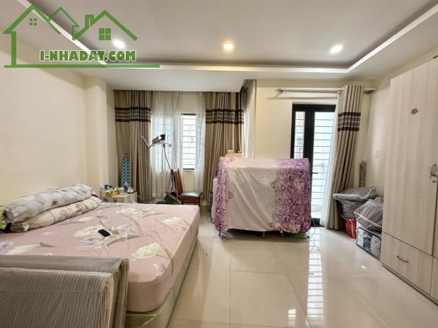 Bán nhà MTKD Hoàng Xuân Nhị, dt 5x21 4 Tầng giá 10 tỷ 9 tl - 1