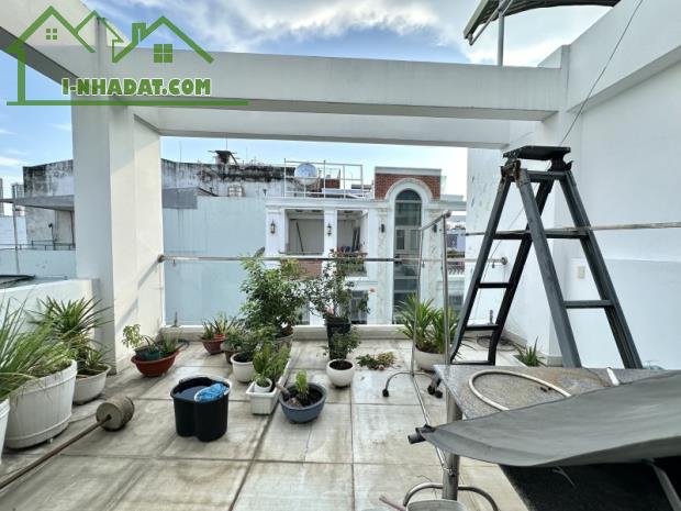 Bán nhà MTKD Hoàng Xuân Nhị, dt 5x21 4 Tầng giá 10 tỷ 9 tl - 3