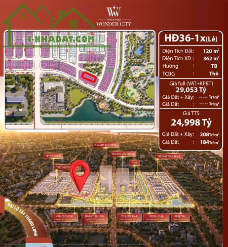 Căn Áp Góc 3 Mặt Công Viên, Gần Hồ, Tiềm Năng Sinh Lời Cao – Cơ Hội Đầu Tư Không Thể Bỏ