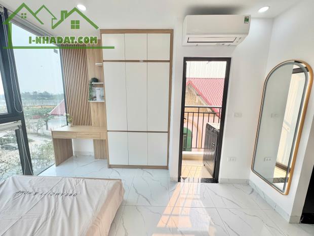 (Cực hiếm) Phòng Studio mới khai trương tại ngõ 136 Cầu Diễn - Có máy giặt riêng - Nội - 1