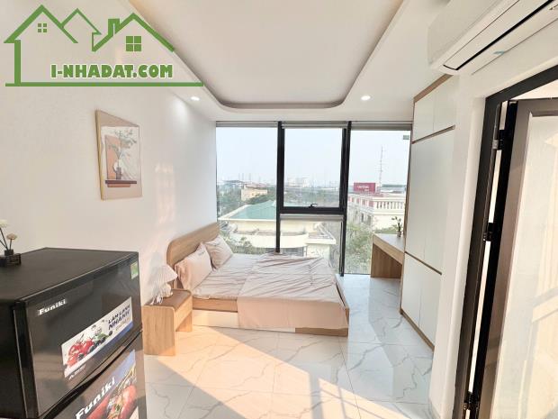 (Cực hiếm) Phòng Studio mới khai trương tại ngõ 136 Cầu Diễn - Có máy giặt riêng - Nội - 2