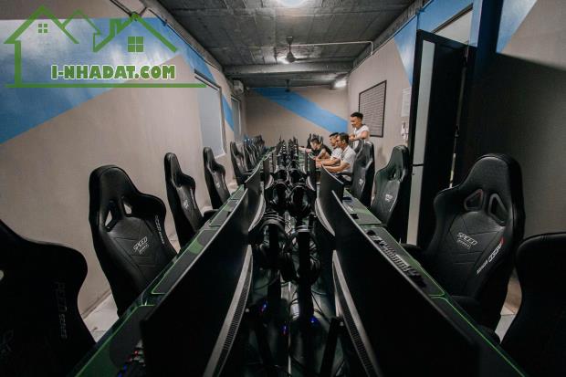 SANG NHƯỢNG QUÁN Tổ hợp bi-a + nét + ps5 tại Phú La - Hà Đông - 2