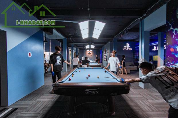 SANG NHƯỢNG QUÁN Tổ hợp bi-a + nét + ps5 tại Phú La - Hà Đông - 4