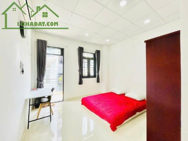 NHÀ 2 TẦNG BTCT - HXH ÂU DƯƠNG LÂN - 4,1X13,5M - 15TR/THÁNG - CHỈ 5 TỶ - 3