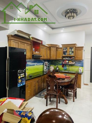 BÁN NHÀ HXT Tây Thạnh, Tân Phú 4 tầng 68m2 (4x17). Nhà đẹp ở ngay. Giá chỉ 8,65 tỷ. - 2
