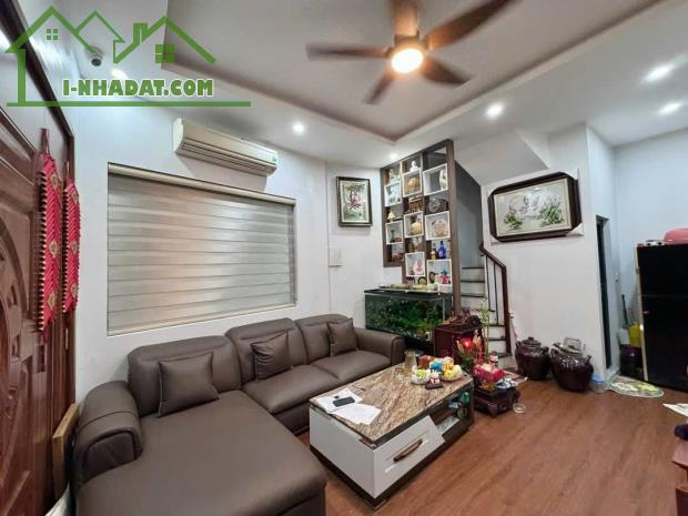 🔥 BÁN NHÀ RIÊNG THỊNH QUANG 55M X 4 TẦNG PHÂN LÔ KINH DOANH 8 TỶ 5