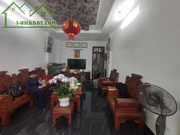 BÁN NHÀ PHỐ BÀ TRIỆU HÀ ĐÔNG_NHÀ DÂN XÂY_NGÕ RỘNG ÔTÔ_SÁT MẶT PHỐ_KINH DOANH_GIÁ:11,8 TỶ - 1