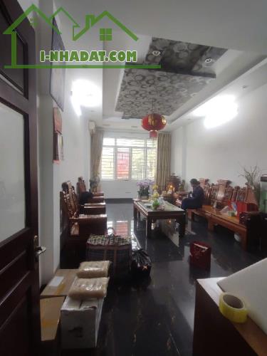 BÁN NHÀ PHỐ BÀ TRIỆU HÀ ĐÔNG_NHÀ DÂN XÂY_NGÕ RỘNG ÔTÔ_SÁT MẶT PHỐ_KINH DOANH_GIÁ:11,8 TỶ - 2