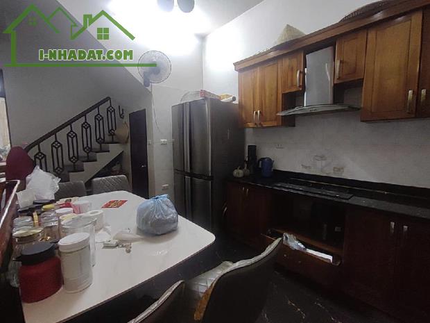BÁN NHÀ PHỐ BÀ TRIỆU HÀ ĐÔNG_NHÀ DÂN XÂY_NGÕ RỘNG ÔTÔ_SÁT MẶT PHỐ_KINH DOANH_GIÁ:11,8 TỶ - 3