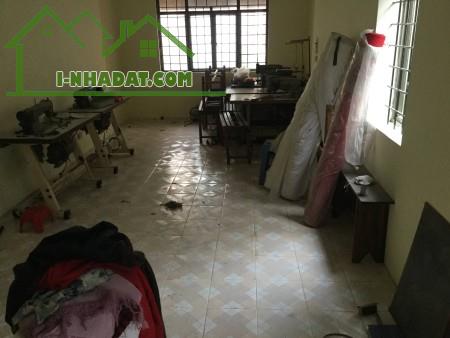 Bán nhà mặt phố Phúc Xá Ba Đình kinh doanh đỉnh 3 mặt thoáng 63m2 MT 5.1m 17.35 tỷ - 2
