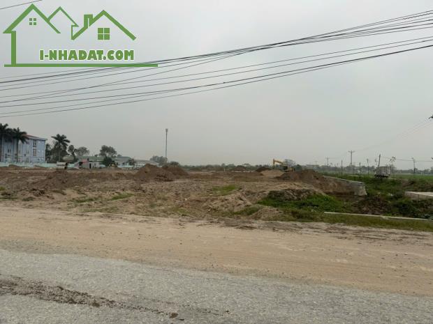 CHÍNH CHỦ CẦN BÁN LÔ ĐẤT TẠI XÃ SONG MAI - HUYỆN KIM ĐỘNG - TỈNH HƯNG YÊN - 4