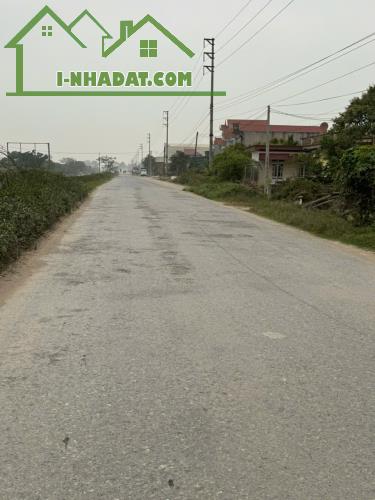 CHÍNH CHỦ CẦN BÁN LÔ ĐẤT TẠI XÃ SONG MAI - HUYỆN KIM ĐỘNG - TỈNH HƯNG YÊN - 3