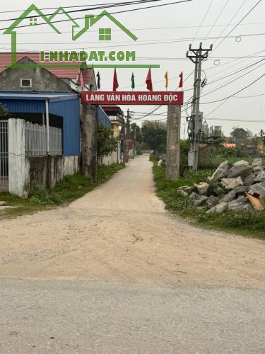 CHÍNH CHỦ CẦN BÁN LÔ ĐẤT TẠI XÃ SONG MAI - HUYỆN KIM ĐỘNG - TỈNH HƯNG YÊN - 2