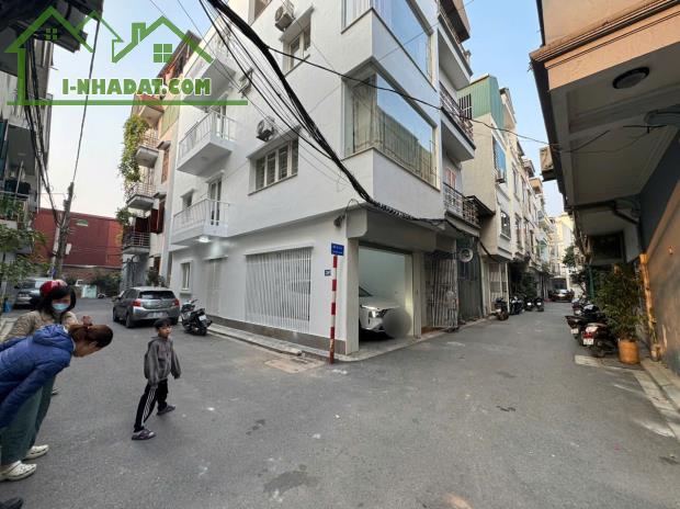 🔥💜BÁN NHÀ PHỐ ĐỨC GIANG 43m2x4T CHÀO 9.1 TỶ - LÔ GÓC - Ô TÔ TRÁNH - SÁT PHỐ - 1