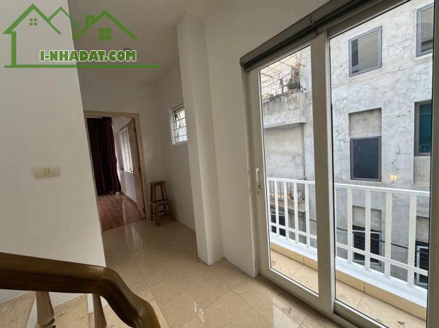 🔥💜BÁN NHÀ PHỐ ĐỨC GIANG 43m2x4T CHÀO 9.1 TỶ - LÔ GÓC - Ô TÔ TRÁNH - SÁT PHỐ - 4