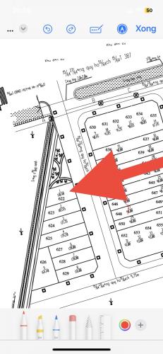 Lô góc cạnh vườn hoa giãn dân Dương Quang, Mỹ Hào, Mặt tiền 8m - 1