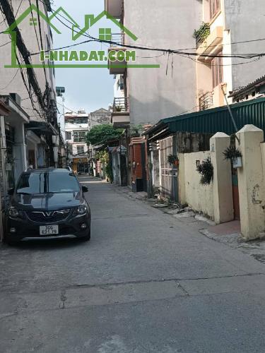 Bán đất trung tâm Phú Thượng, Tây Hồ , 45m2, mt 4m 6.5 tỷ