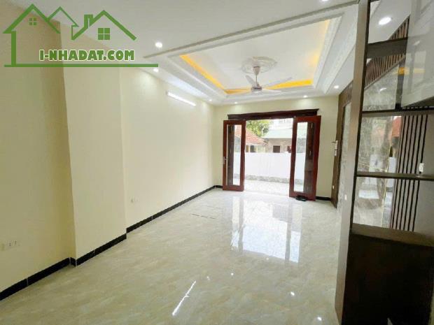 BÁN NHÀ PHÂN LÔ NGUYỄN KHOÁI, 33M GIÁ 4.4 TỶ , XÂY 5 TẦNG, MỚI TINH, SỔ ĐỎ CHÍNH CHỦ - 4
