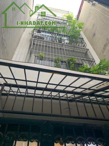 bán nhà Hoàng Mai 60m Định Công Thượng, ngõ rộng, sổ vuông tiện ích bạt ngàn - 2