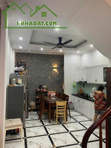 bán nhà Hoàng Mai 60m Định Công Thượng, ngõ rộng, sổ vuông tiện ích bạt ngàn - 4