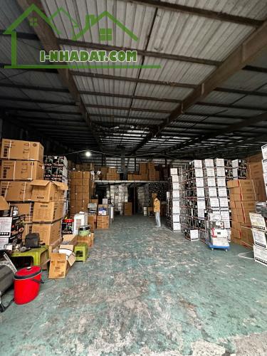 1536m2 kho xưởng cần cho thuê tại Đường Thuỵ Phương, Đông Ngạc, Bắc Từ Liêm, Hà Nội - 1