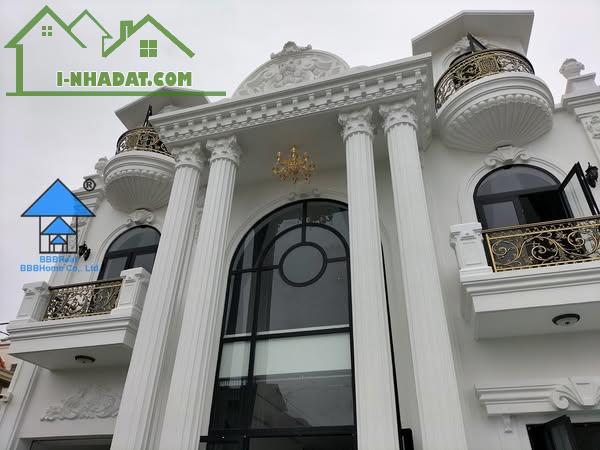 BIỆT THỰ CAO CẤP NGỌC TƯỚC 1 TP VŨNG TÀU B1300
