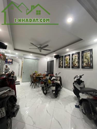 KIM NGƯU – HAI BÀ TRƯNG – 7 TẦNG THANG MÁY – GARA Ô TÔ – ĐẲNG CẤP TRIỆU ĐÔ - 1