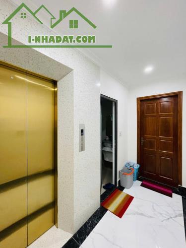 KIM NGƯU – HAI BÀ TRƯNG – 7 TẦNG THANG MÁY – GARA Ô TÔ – ĐẲNG CẤP TRIỆU ĐÔ - 2